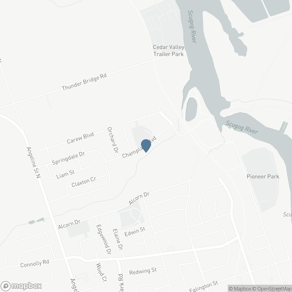 48 CHAMPLAIN BOULEVARD, Lindsay, Ontario K9V 0J1